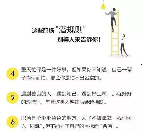 职场规则,解码高效沟通与团队协作